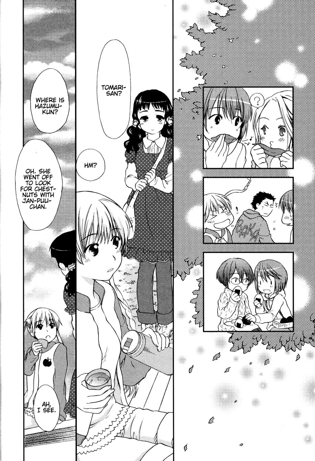 Kashimashi - Girl Meets Girl Chapter 27 page 8 - Chapter 27
