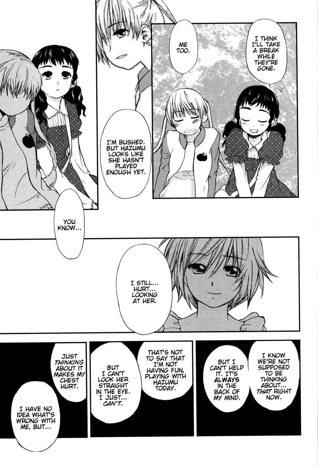 Kashimashi - Girl Meets Girl Chapter 27 page 9 - Chapter 27