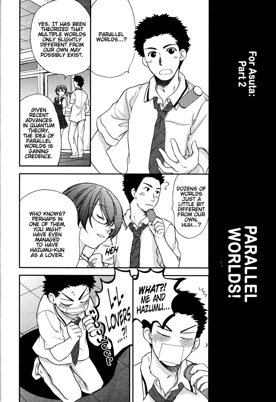 Kashimashi - Girl Meets Girl Chapter 28.5 page 10 - Chapter 28.5