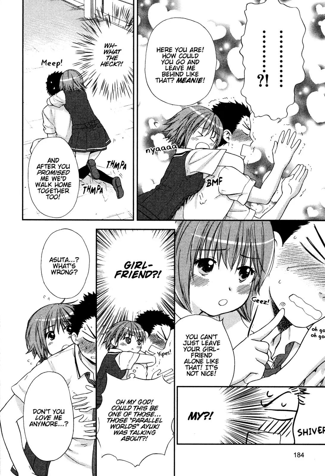 Kashimashi - Girl Meets Girl Chapter 28.5 page 12 - Chapter 28.5