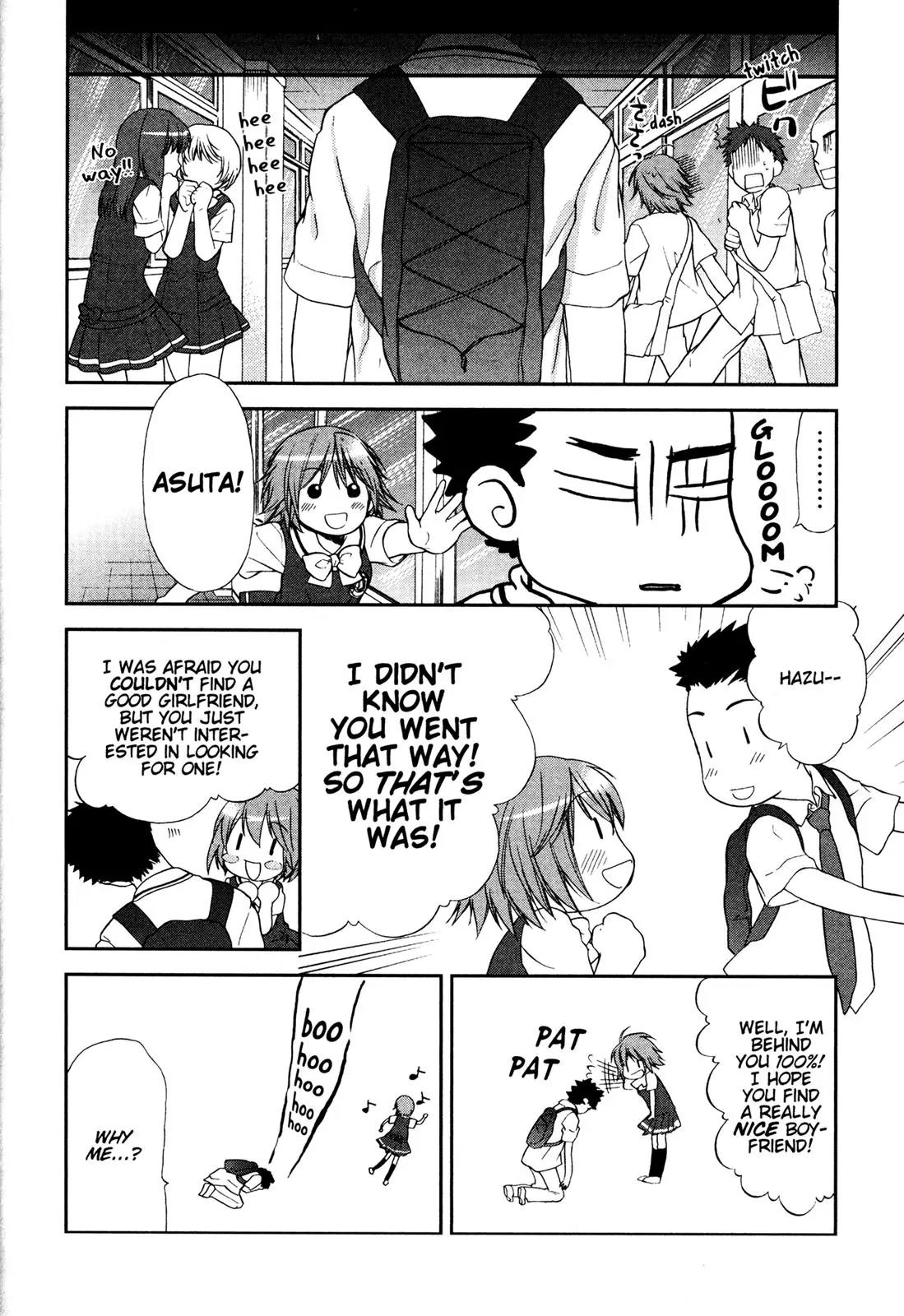 Kashimashi - Girl Meets Girl Chapter 28.5 page 20 - Chapter 28.5