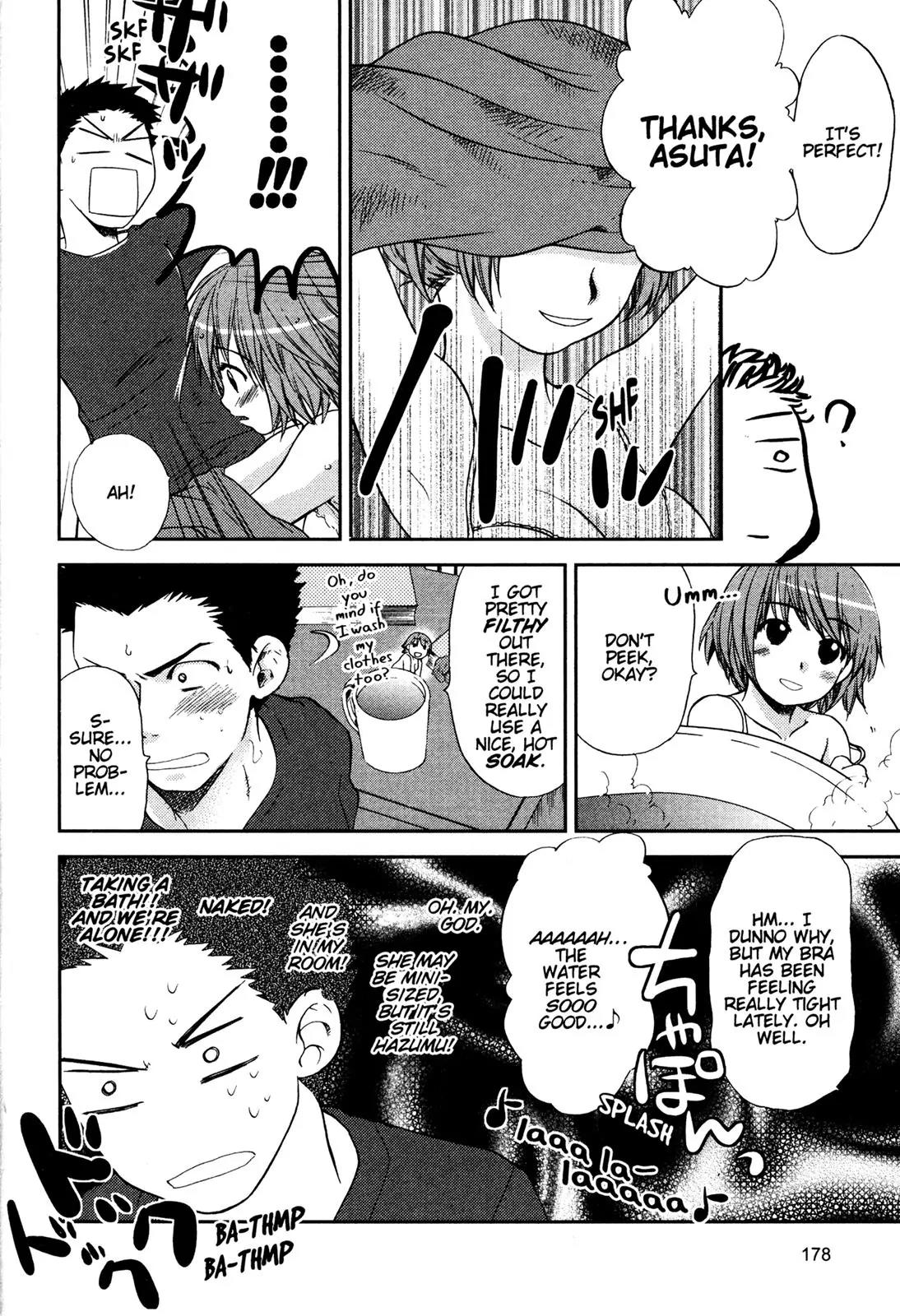 Kashimashi - Girl Meets Girl Chapter 28.5 page 6 - Chapter 28.5
