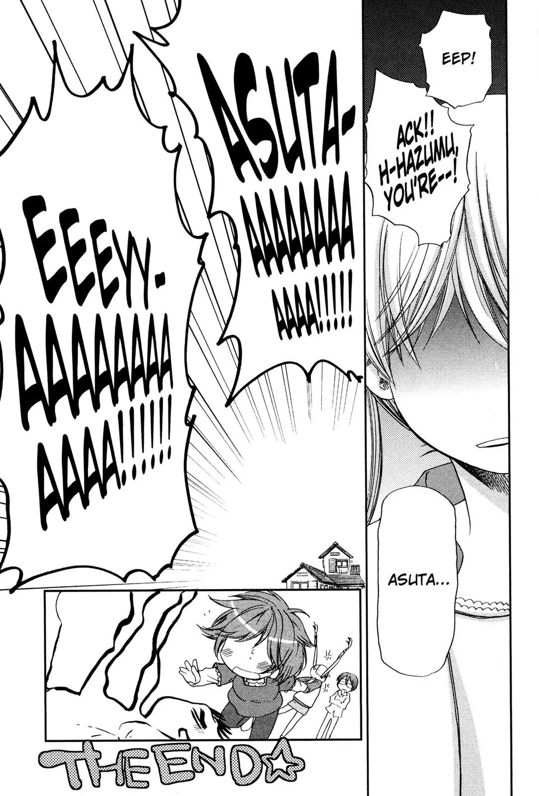 Kashimashi - Girl Meets Girl Chapter 28.5 page 9 - Chapter 28.5