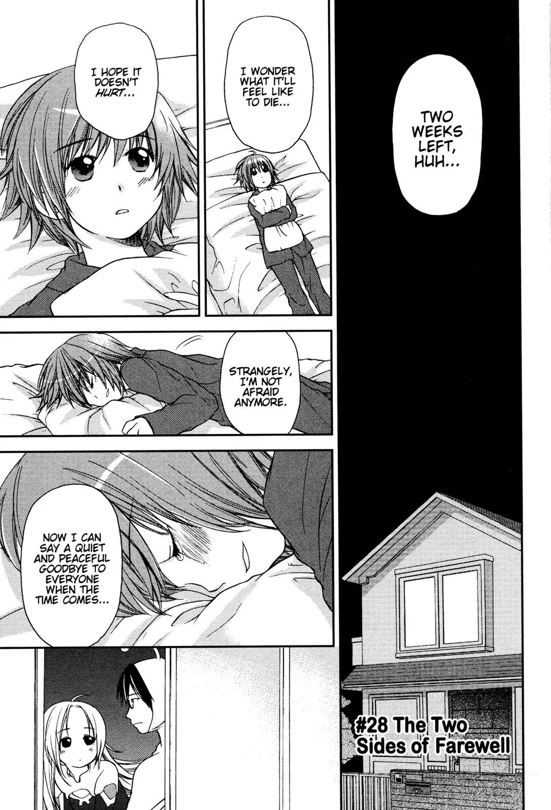 Kashimashi - Girl Meets Girl Chapter 28 page 1 - Chapter 28