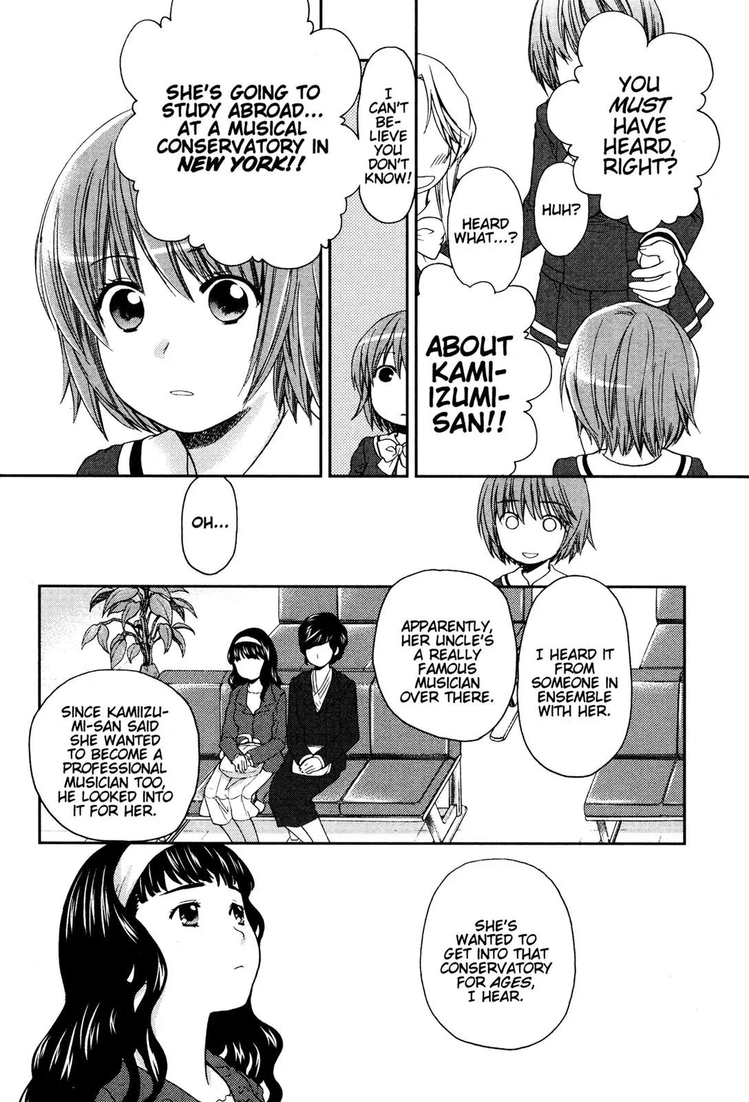 Kashimashi - Girl Meets Girl Chapter 28 page 10 - Chapter 28