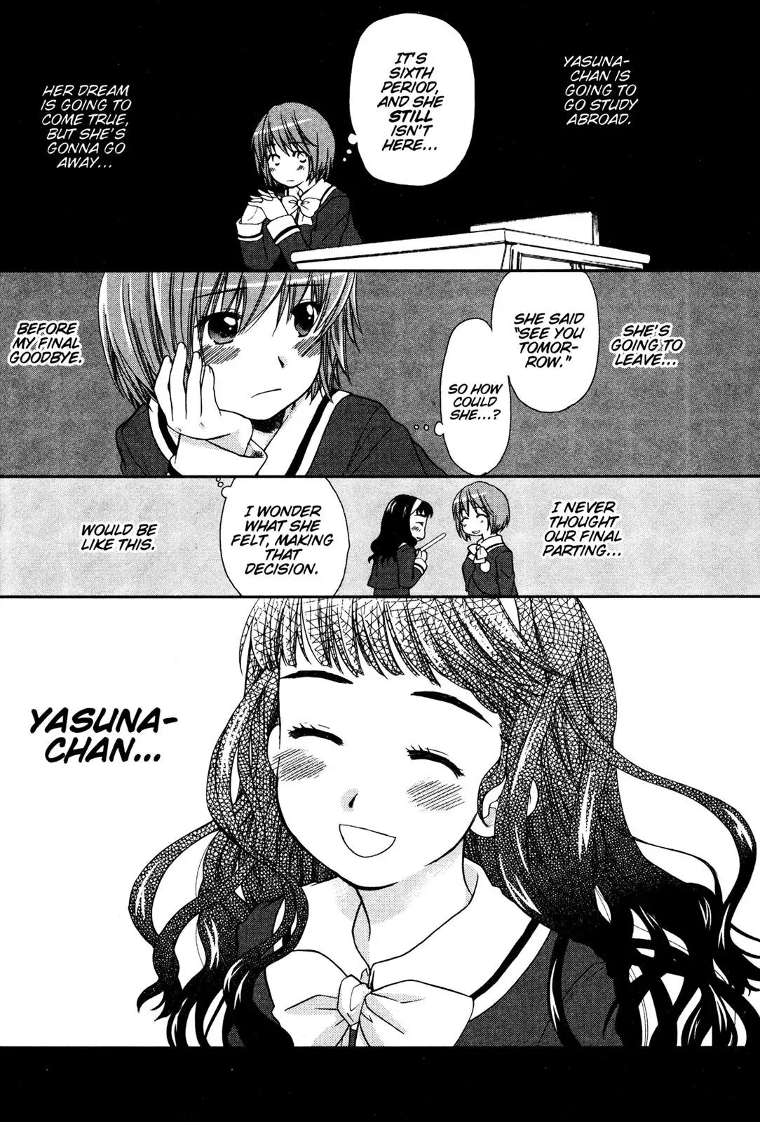 Kashimashi - Girl Meets Girl Chapter 28 page 12 - Chapter 28