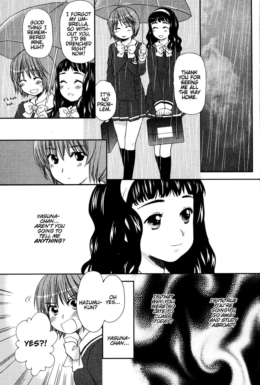 Kashimashi - Girl Meets Girl Chapter 28 page 15 - Chapter 28