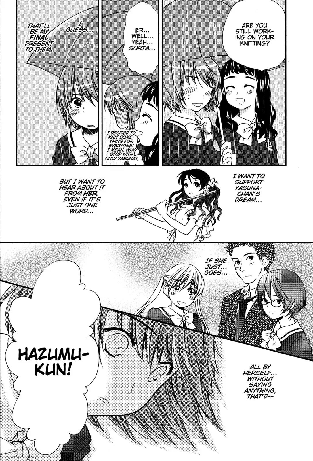 Kashimashi - Girl Meets Girl Chapter 28 page 16 - Chapter 28