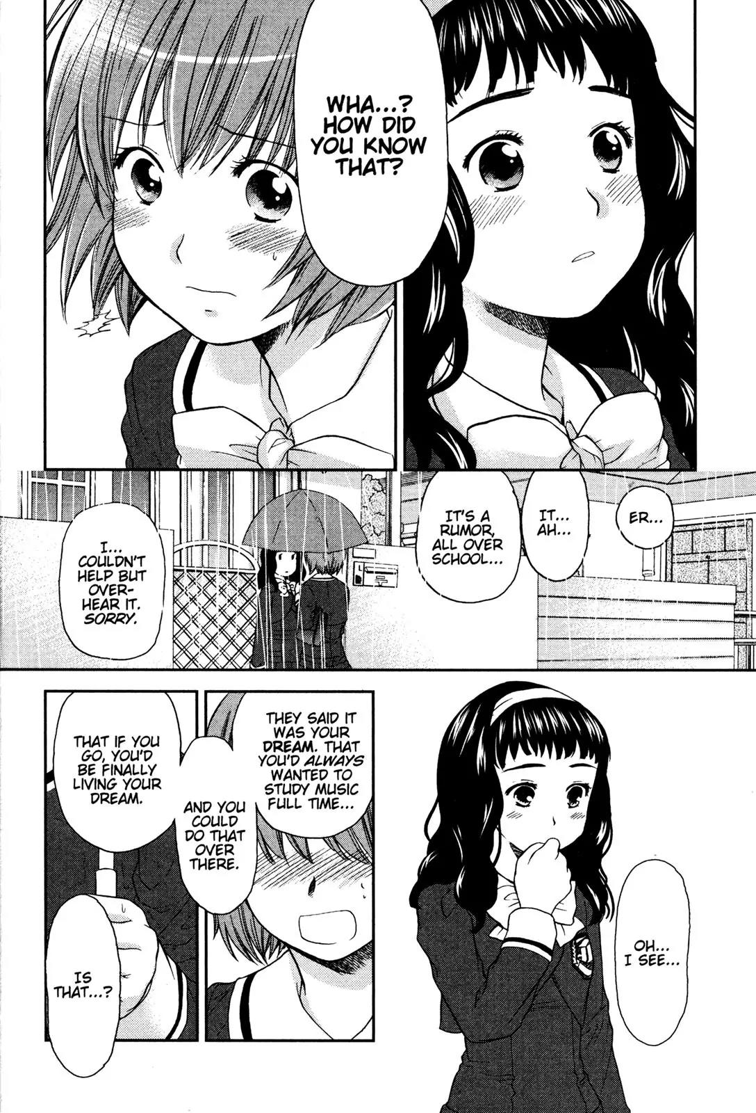 Kashimashi - Girl Meets Girl Chapter 28 page 18 - Chapter 28