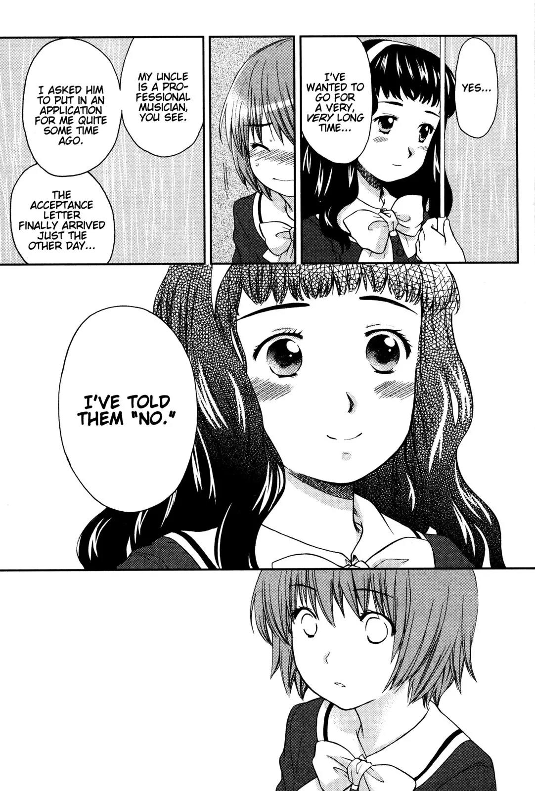 Kashimashi - Girl Meets Girl Chapter 28 page 19 - Chapter 28
