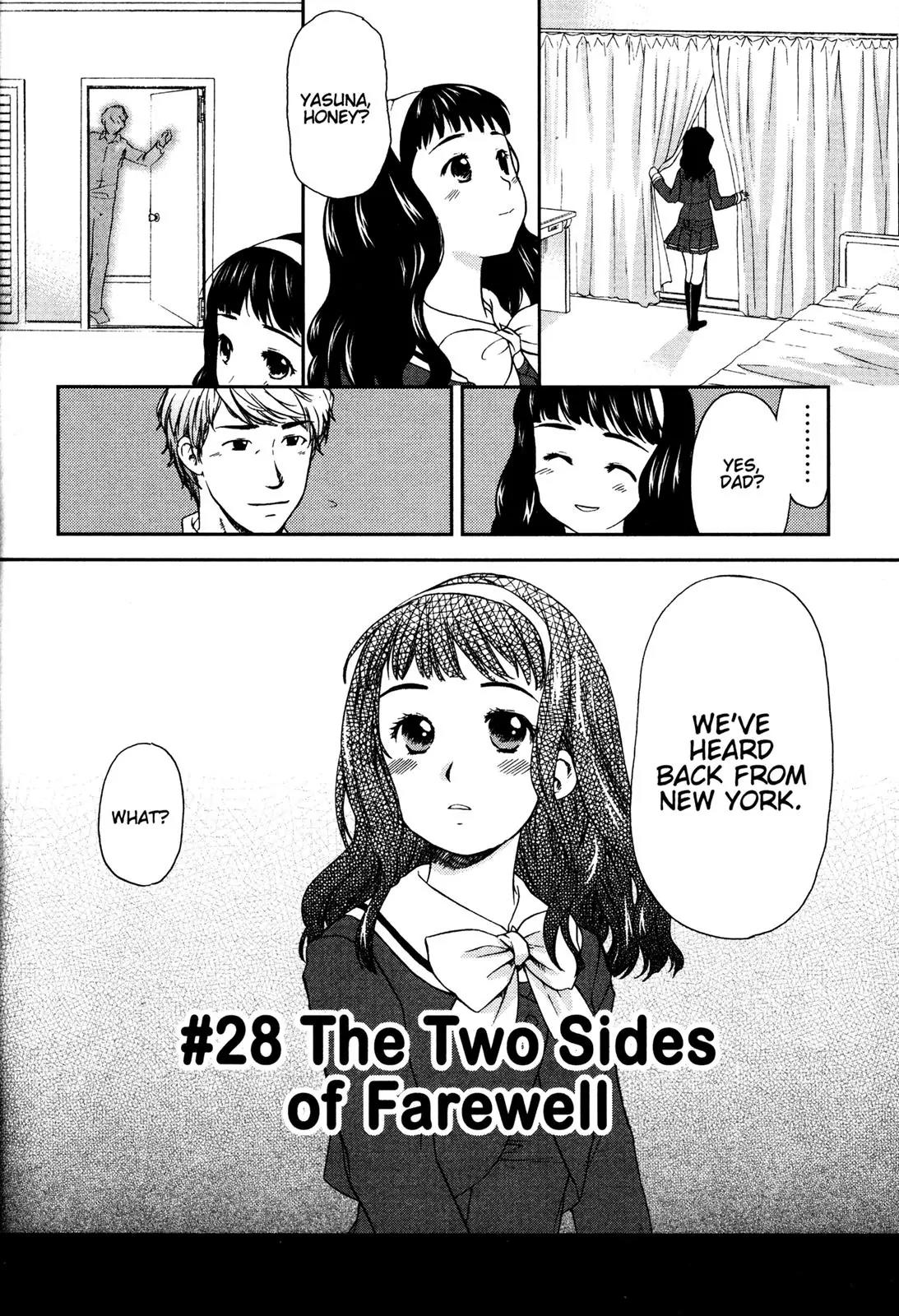 Kashimashi - Girl Meets Girl Chapter 28 page 2 - Chapter 28