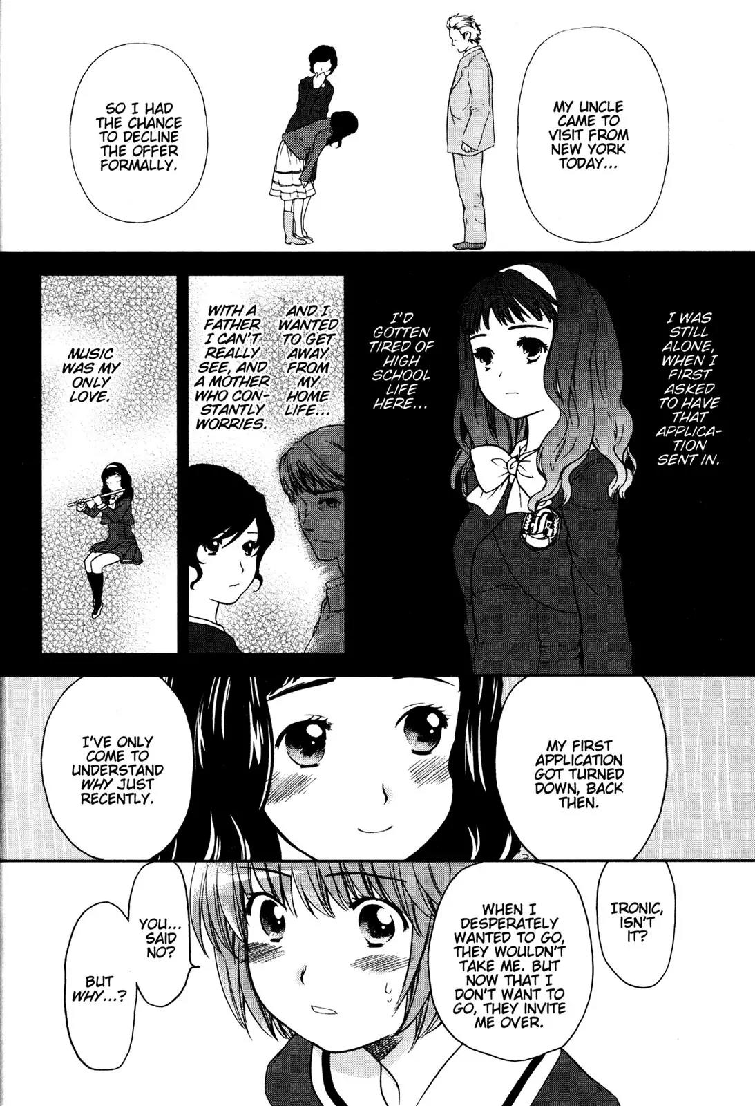 Kashimashi - Girl Meets Girl Chapter 28 page 20 - Chapter 28
