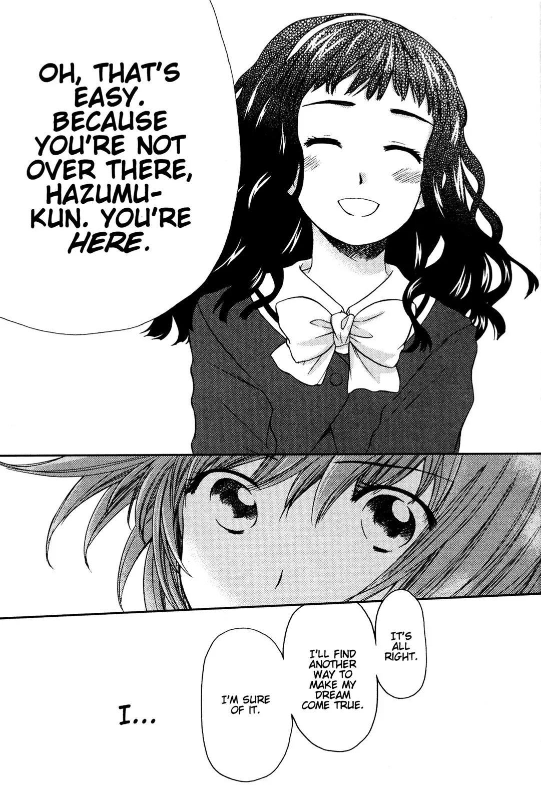 Kashimashi - Girl Meets Girl Chapter 28 page 21 - Chapter 28