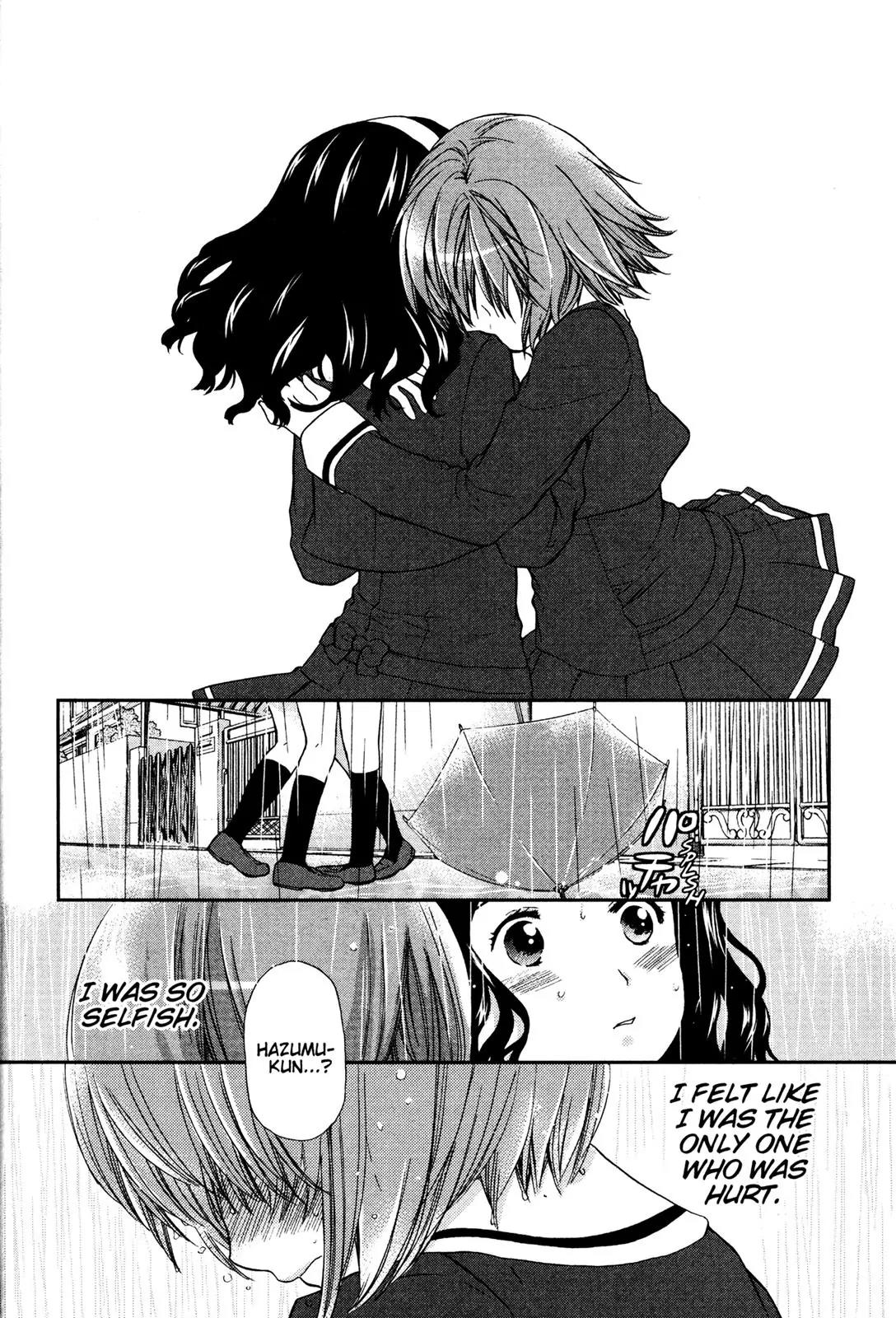 Kashimashi - Girl Meets Girl Chapter 28 page 22 - Chapter 28