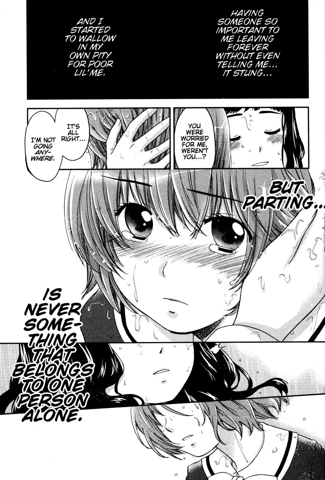 Kashimashi - Girl Meets Girl Chapter 28 page 23 - Chapter 28