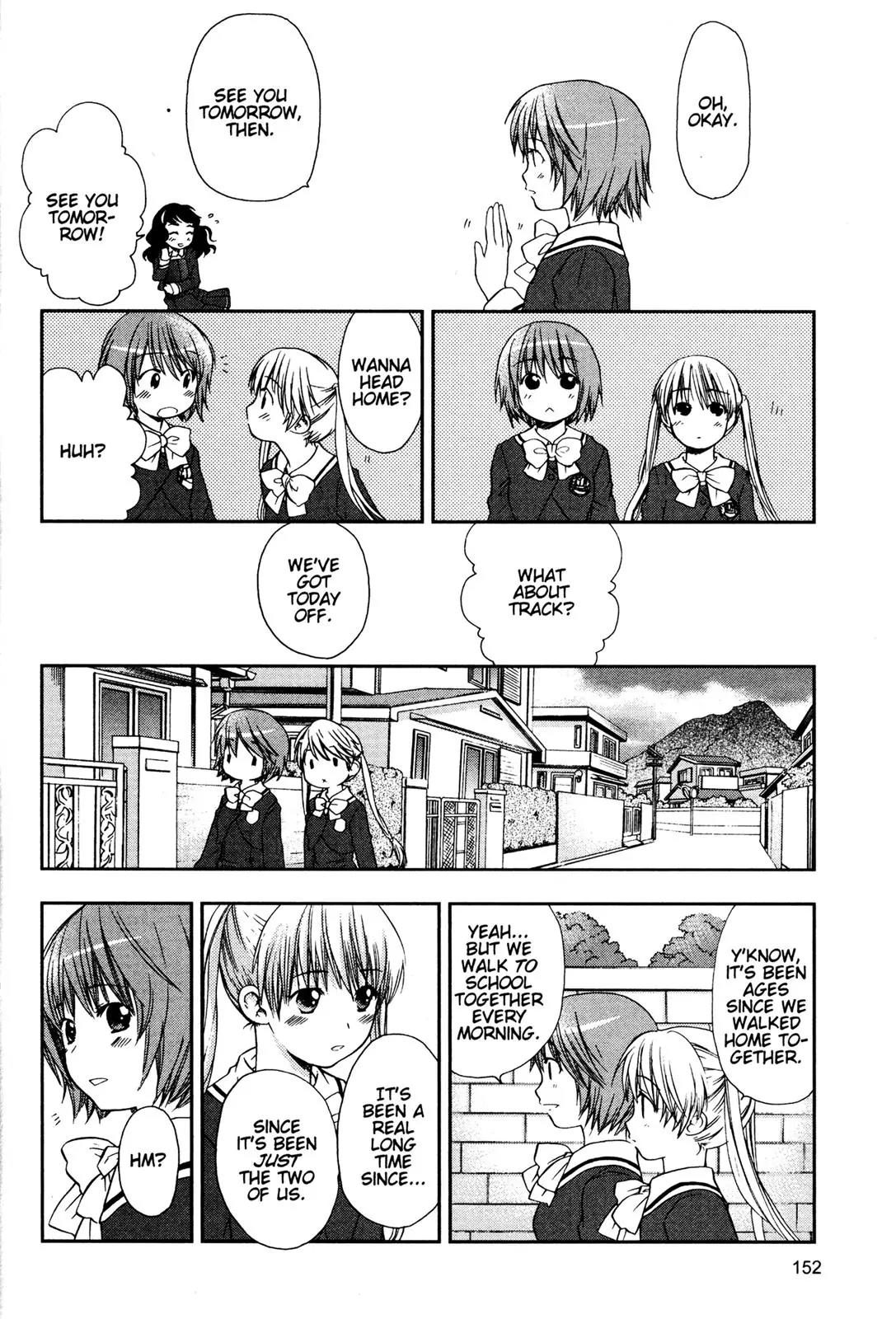 Kashimashi - Girl Meets Girl Chapter 28 page 6 - Chapter 28