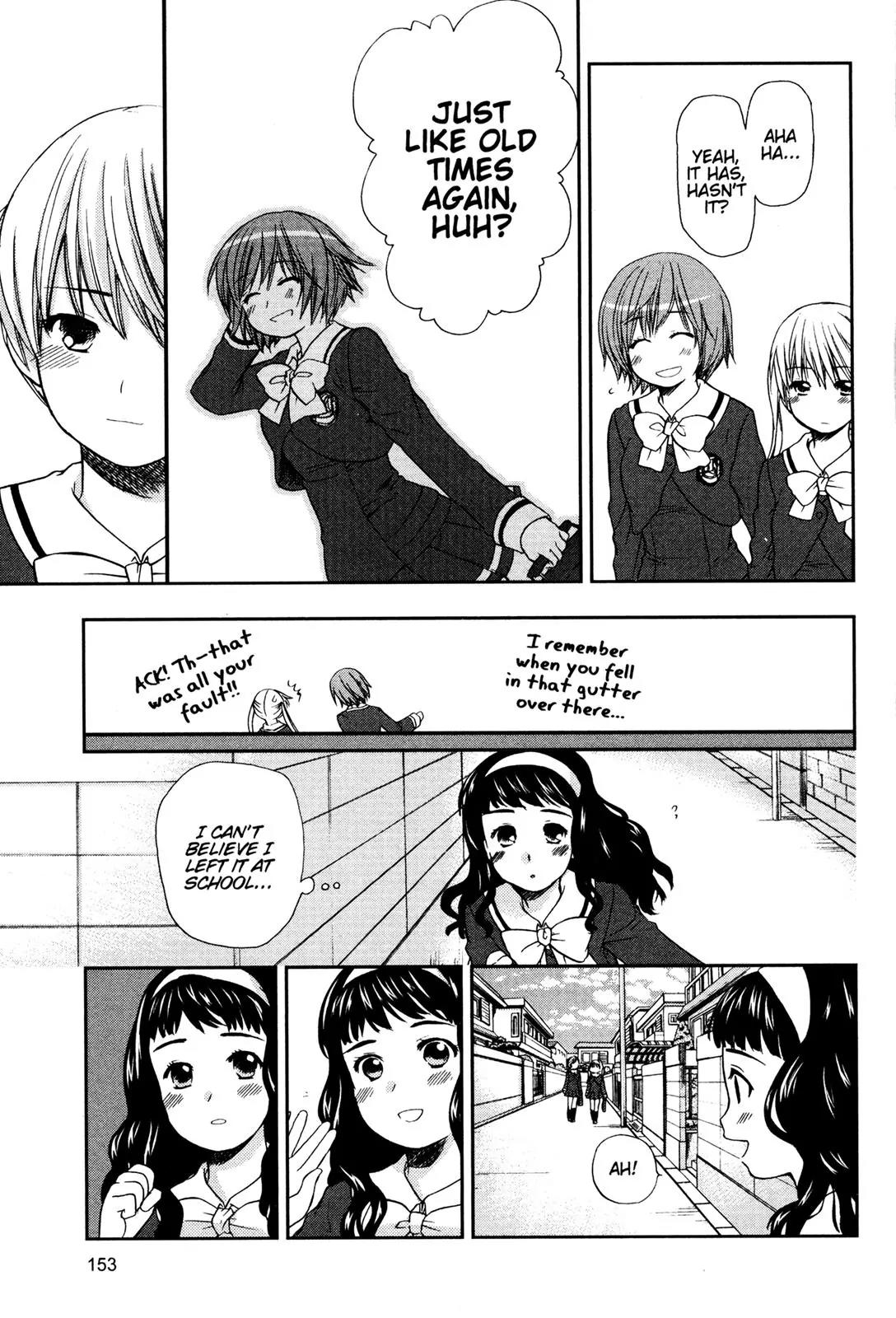 Kashimashi - Girl Meets Girl Chapter 28 page 7 - Chapter 28