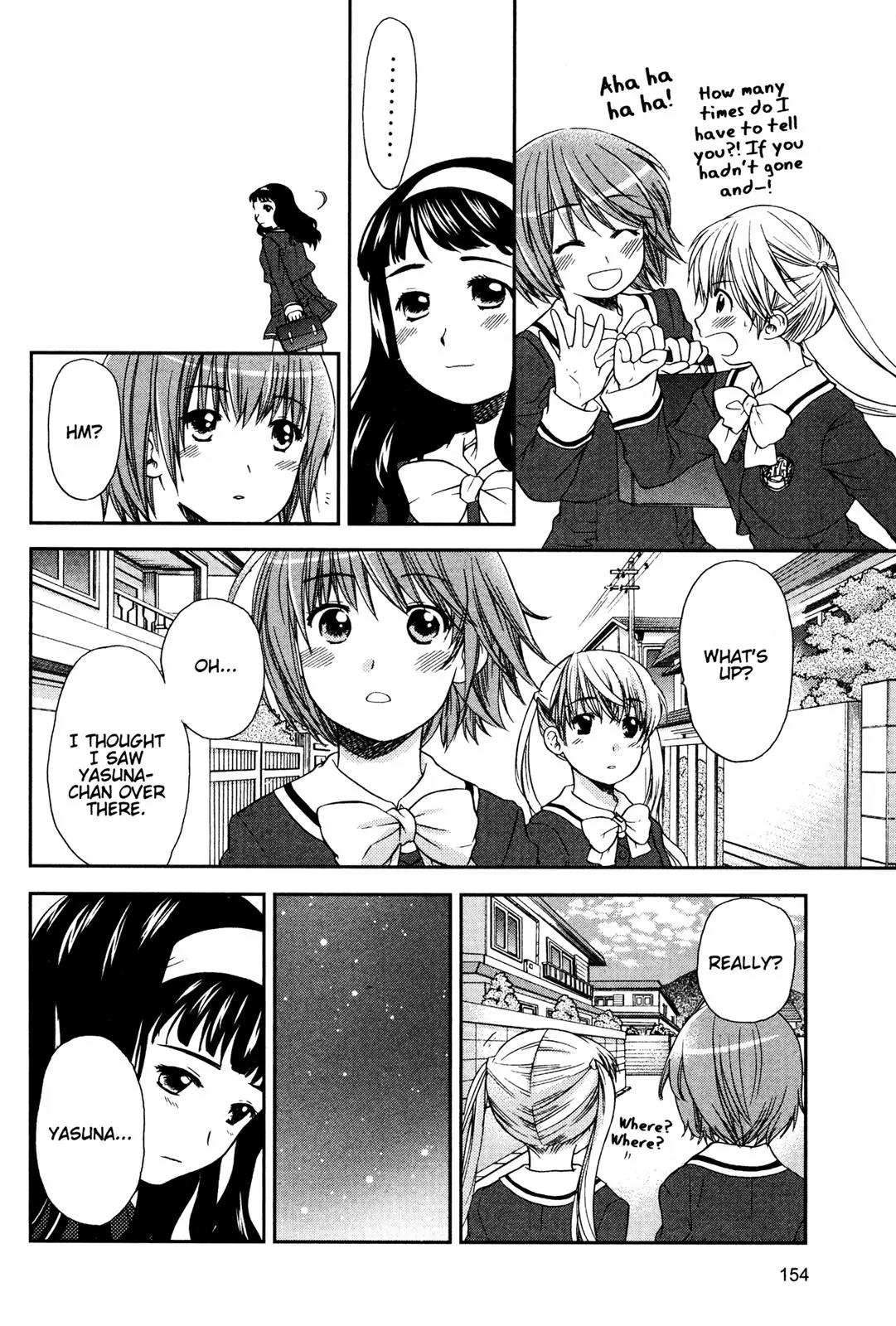 Kashimashi - Girl Meets Girl Chapter 28 page 8 - Chapter 28