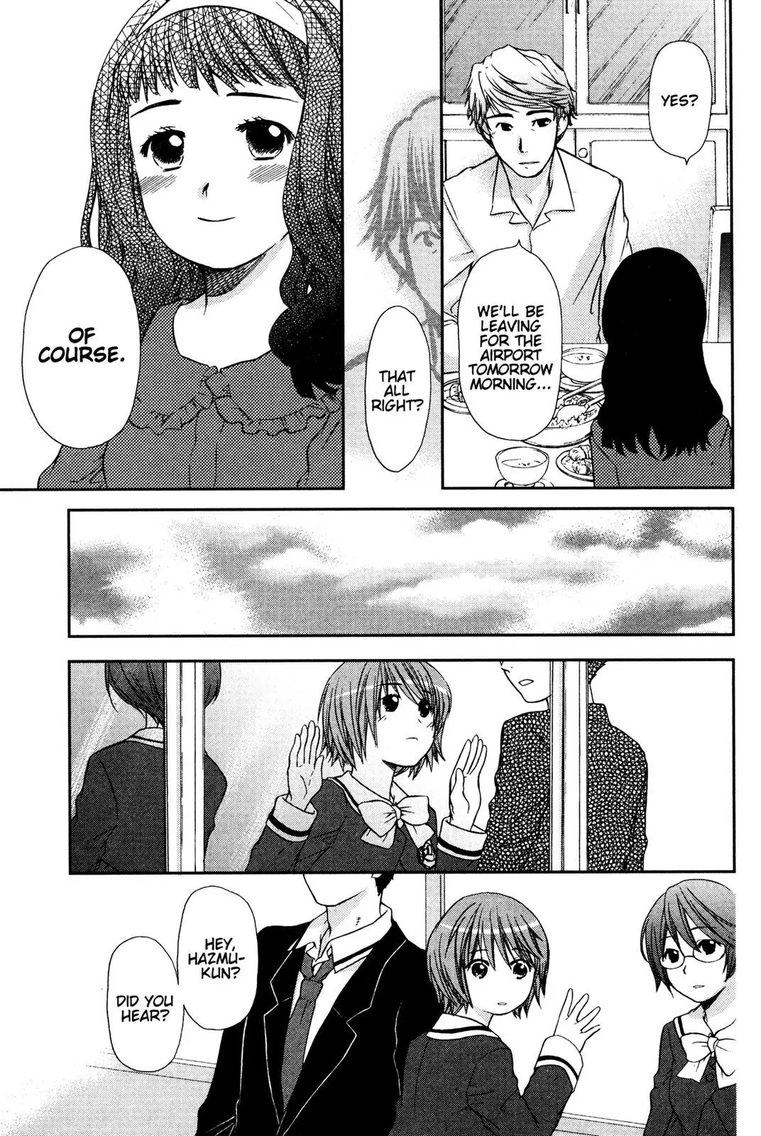 Kashimashi - Girl Meets Girl Chapter 28 page 9 - Chapter 28
