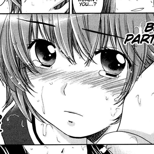 Kashimashi - Girl Meets Girl Chapter 28 cover