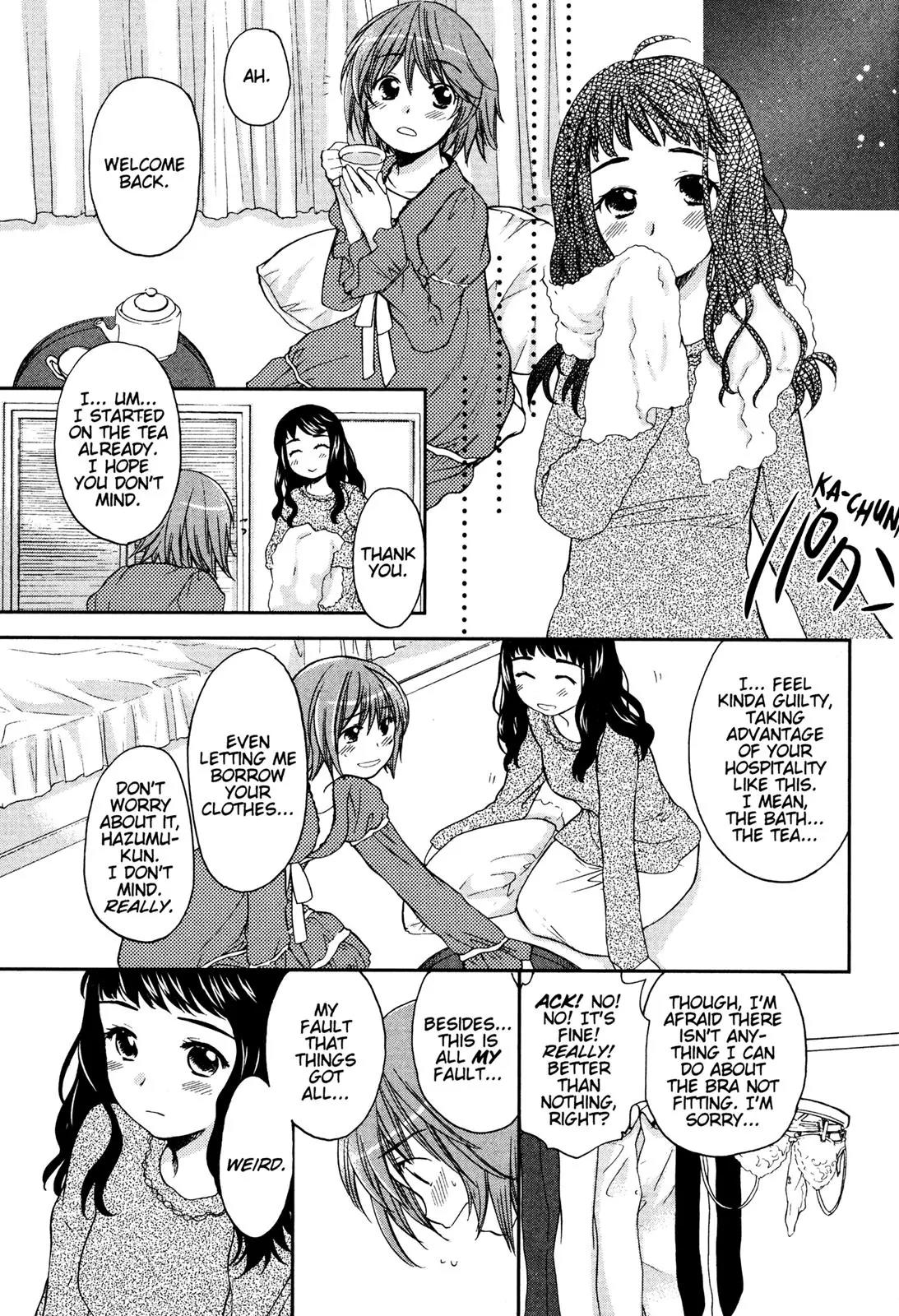 Kashimashi - Girl Meets Girl Chapter 29 page 10 - Chapter 29
