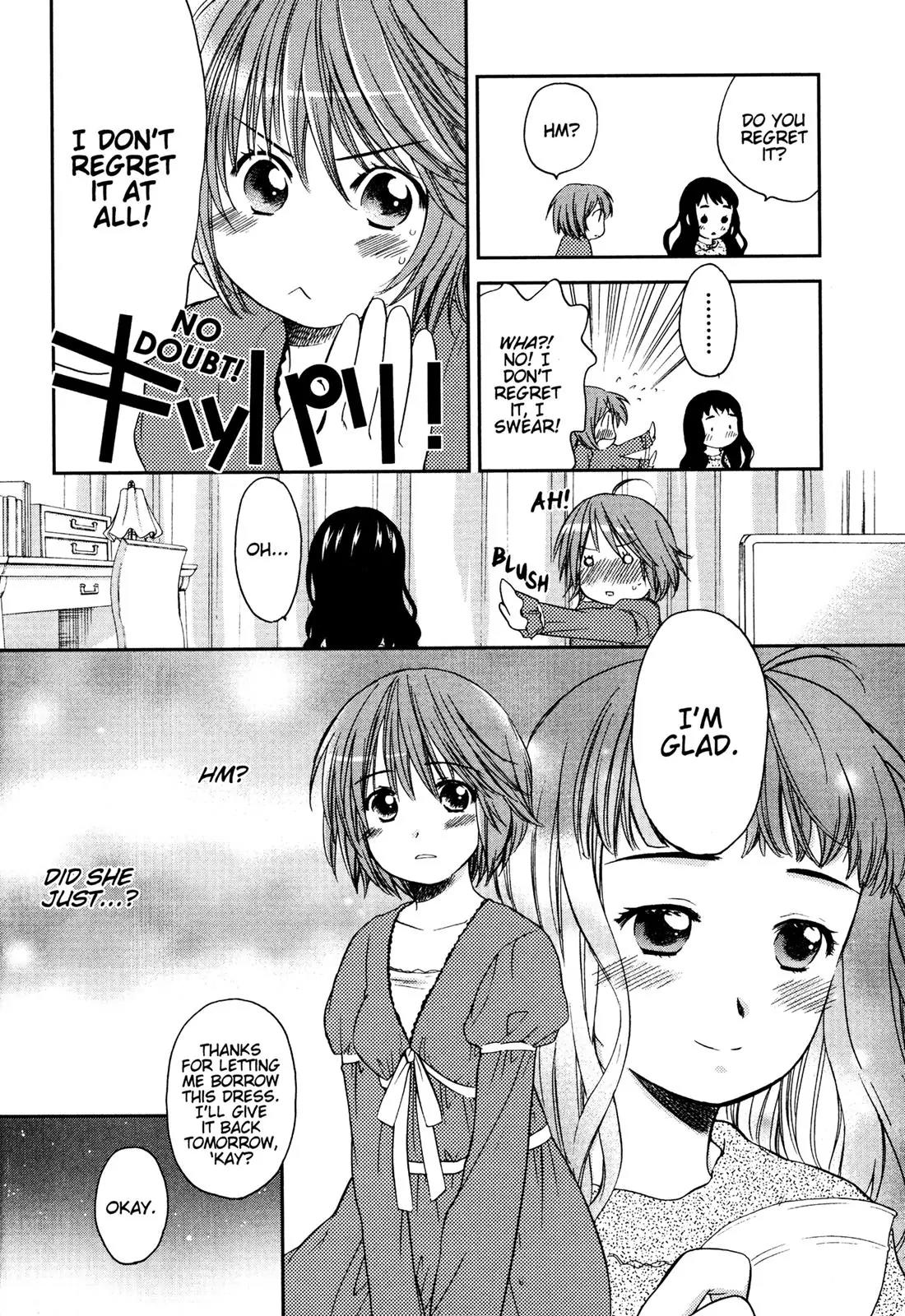 Kashimashi - Girl Meets Girl Chapter 29 page 11 - Chapter 29