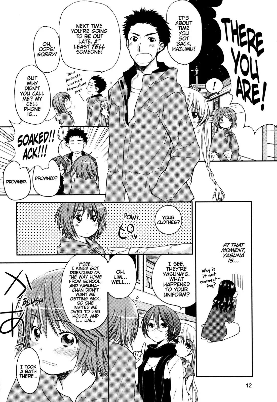 Kashimashi - Girl Meets Girl Chapter 29 page 13 - Chapter 29