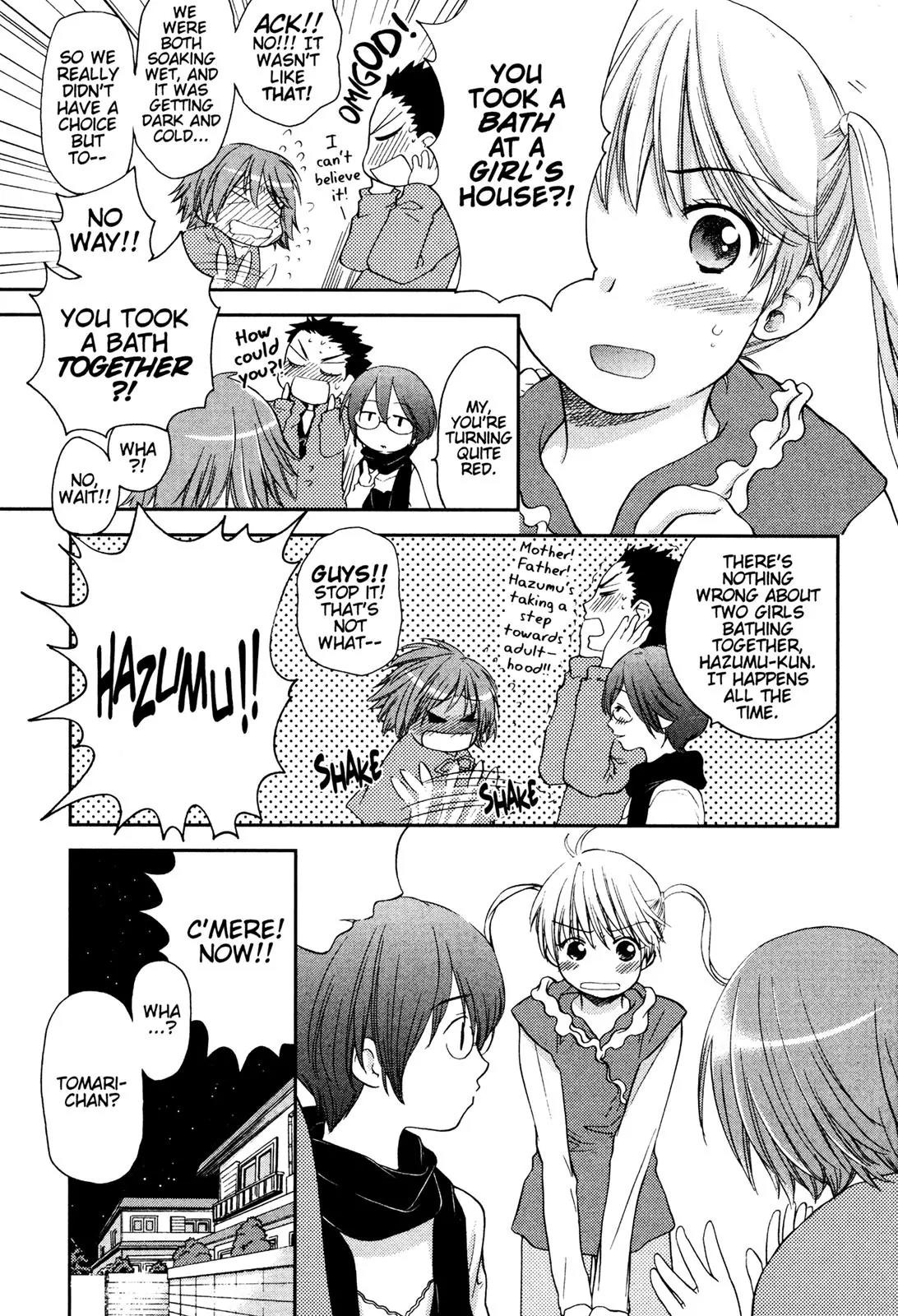 Kashimashi - Girl Meets Girl Chapter 29 page 14 - Chapter 29