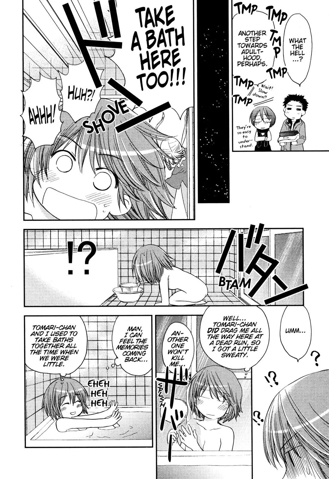 Kashimashi - Girl Meets Girl Chapter 29 page 15 - Chapter 29