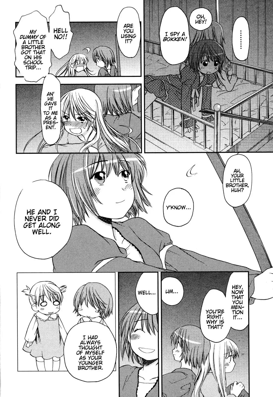 Kashimashi - Girl Meets Girl Chapter 29 page 19 - Chapter 29