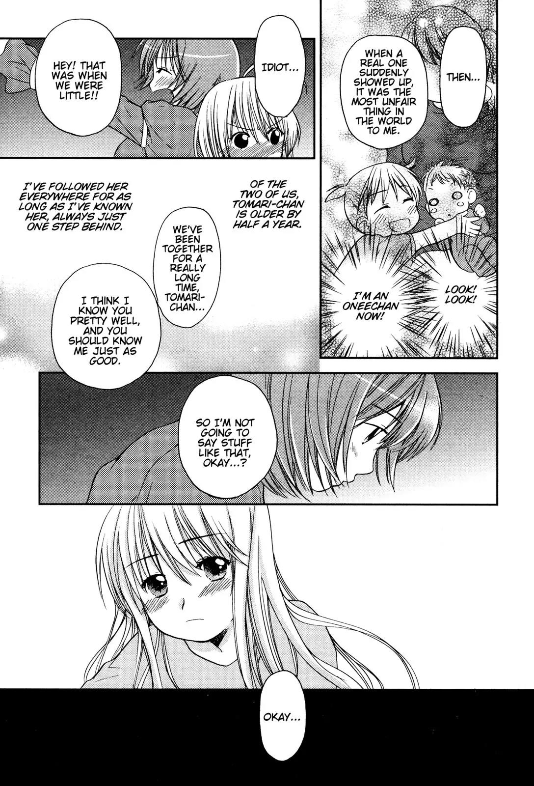 Kashimashi - Girl Meets Girl Chapter 29 page 20 - Chapter 29