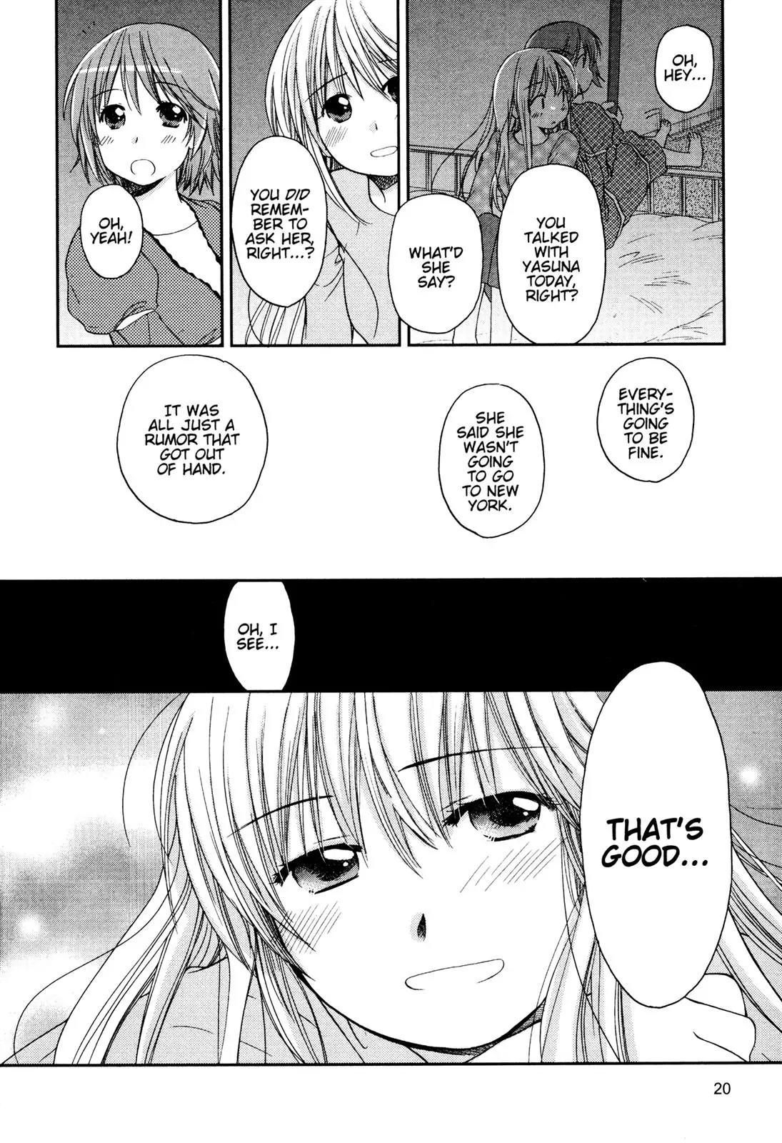 Kashimashi - Girl Meets Girl Chapter 29 page 21 - Chapter 29