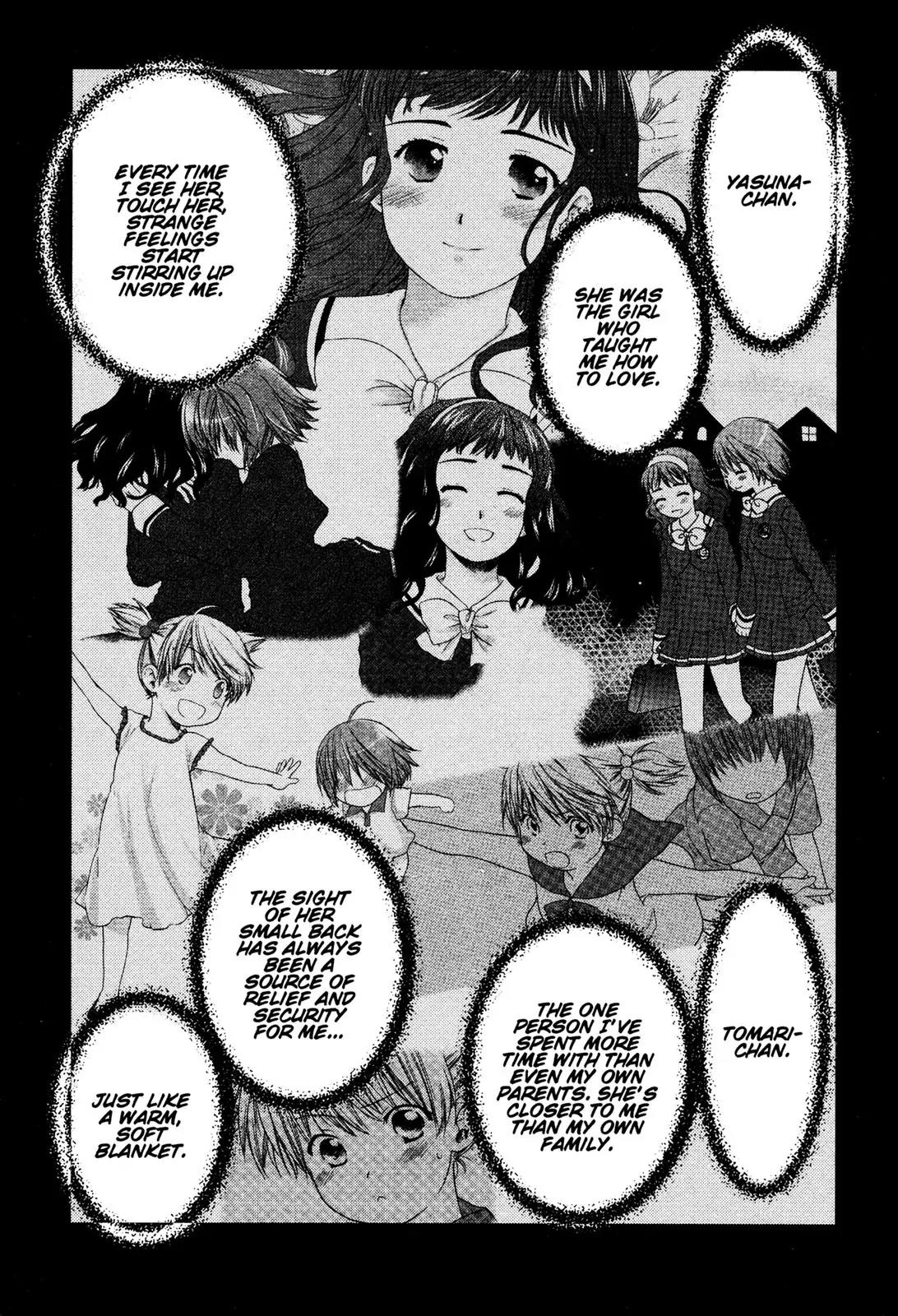 Kashimashi - Girl Meets Girl Chapter 29 page 22 - Chapter 29