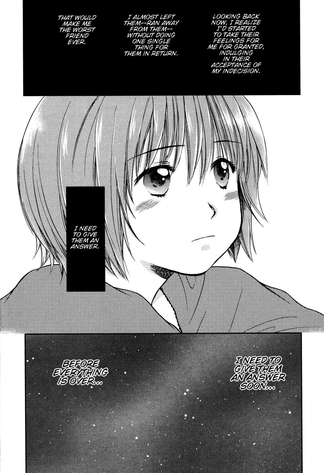 Kashimashi - Girl Meets Girl Chapter 29 page 23 - Chapter 29
