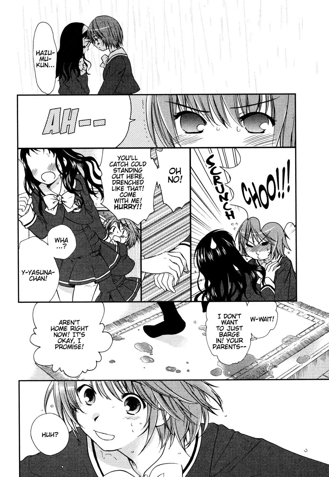 Kashimashi - Girl Meets Girl Chapter 29 page 5 - Chapter 29