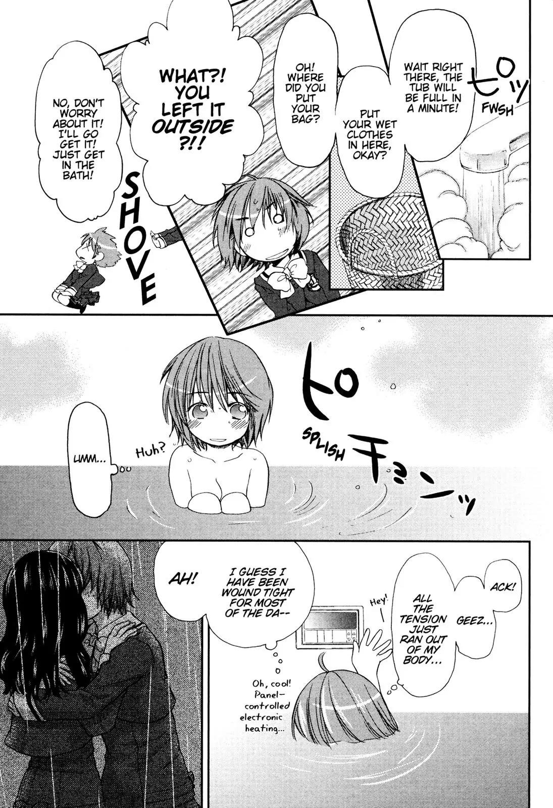 Kashimashi - Girl Meets Girl Chapter 29 page 6 - Chapter 29
