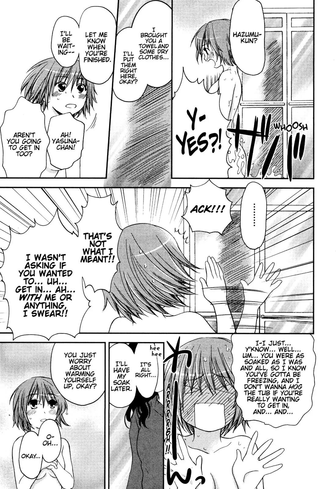 Kashimashi - Girl Meets Girl Chapter 29 page 8 - Chapter 29