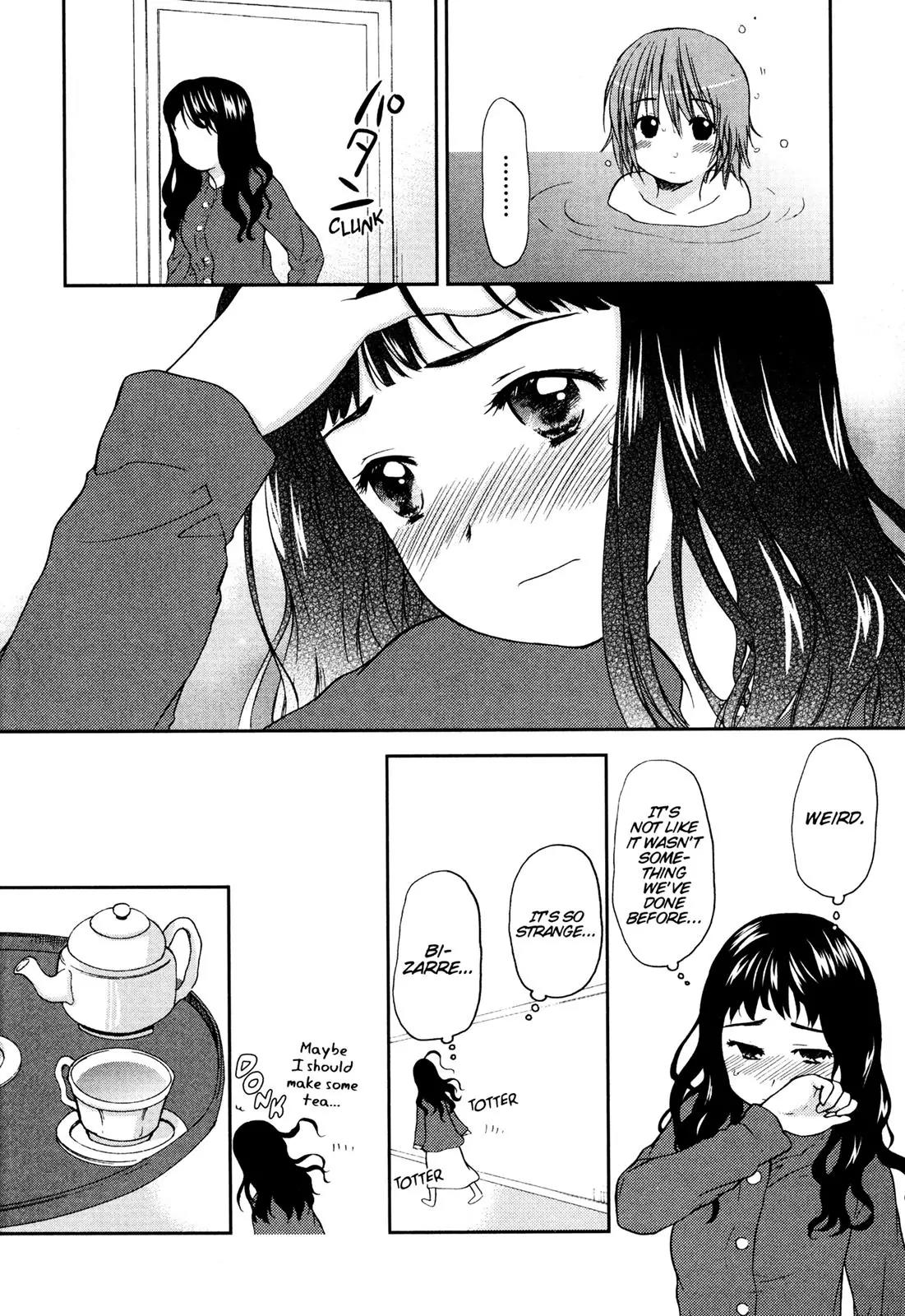 Kashimashi - Girl Meets Girl Chapter 29 page 9 - Chapter 29