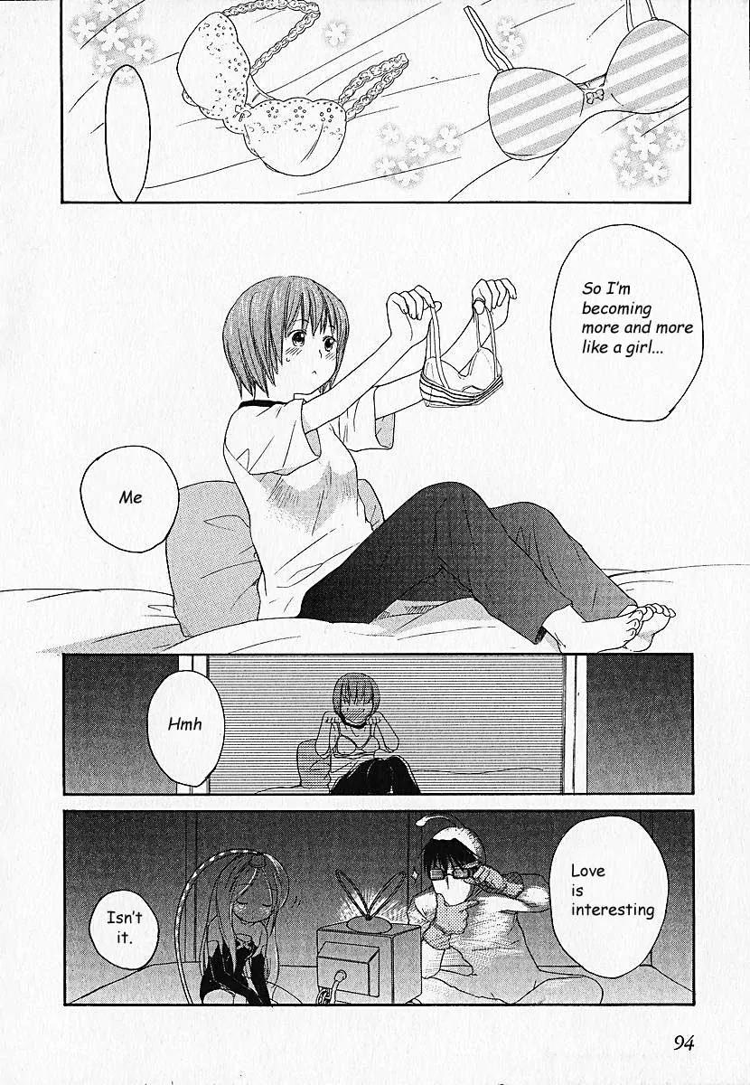 Kashimashi - Girl Meets Girl Chapter 3 page 25 - Chapter 3