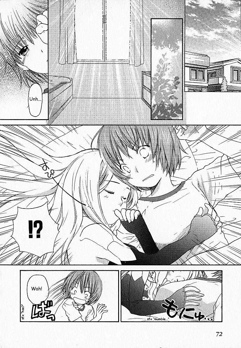 Kashimashi - Girl Meets Girl Chapter 3 page 3 - Chapter 3