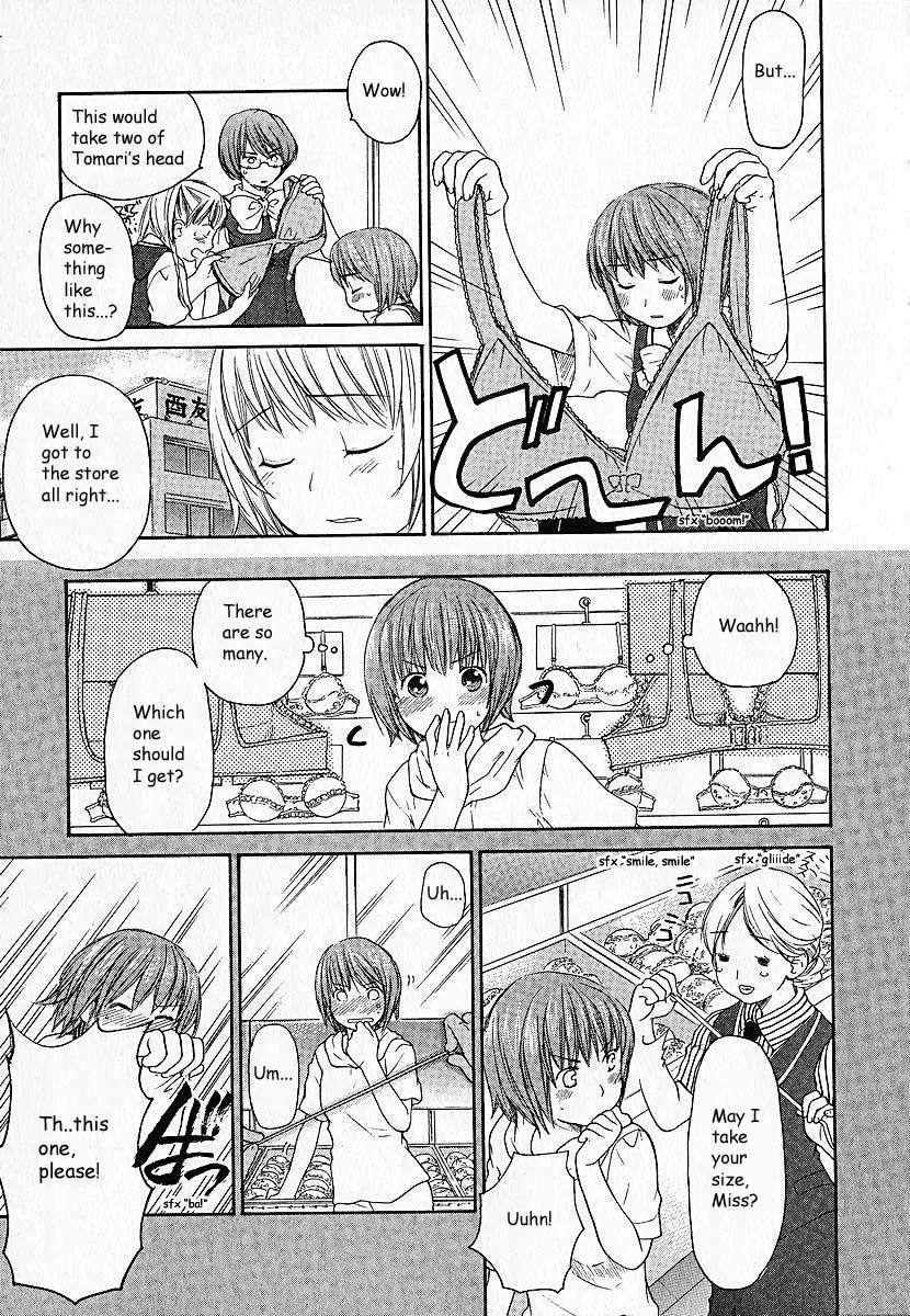 Kashimashi - Girl Meets Girl Chapter 3 page 8 - Chapter 3