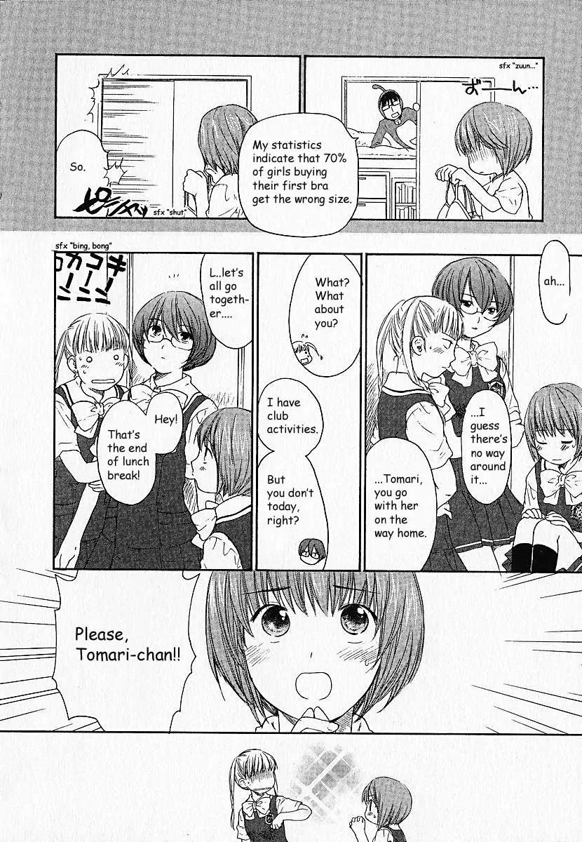 Kashimashi - Girl Meets Girl Chapter 3 page 9 - Chapter 3