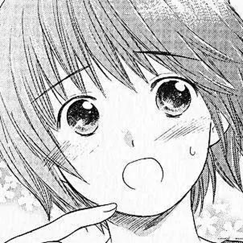 Kashimashi - Girl Meets Girl Chapter 3 cover