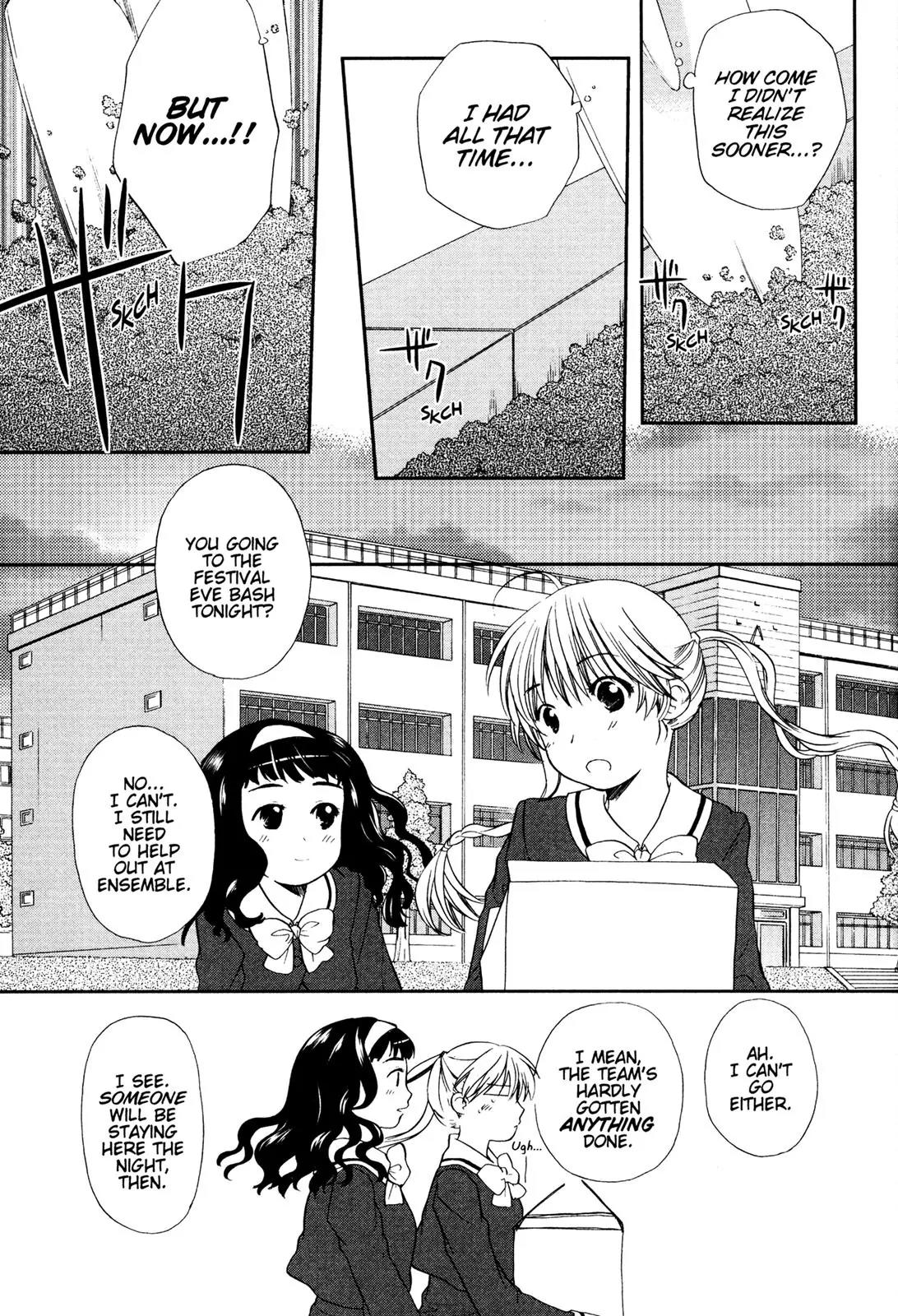 Kashimashi - Girl Meets Girl Chapter 30 page 11 - Chapter 30