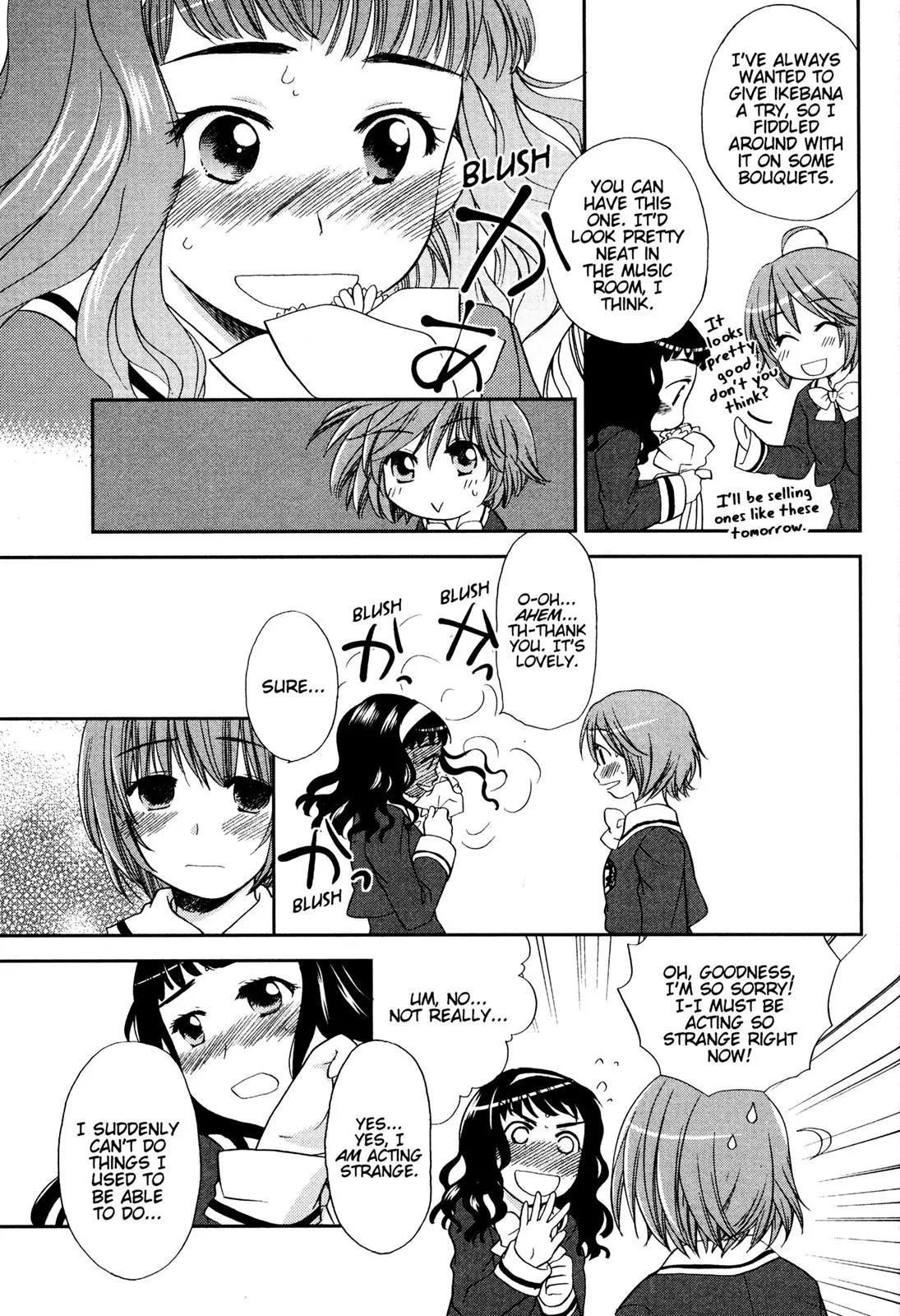 Kashimashi - Girl Meets Girl Chapter 30 page 16 - Chapter 30