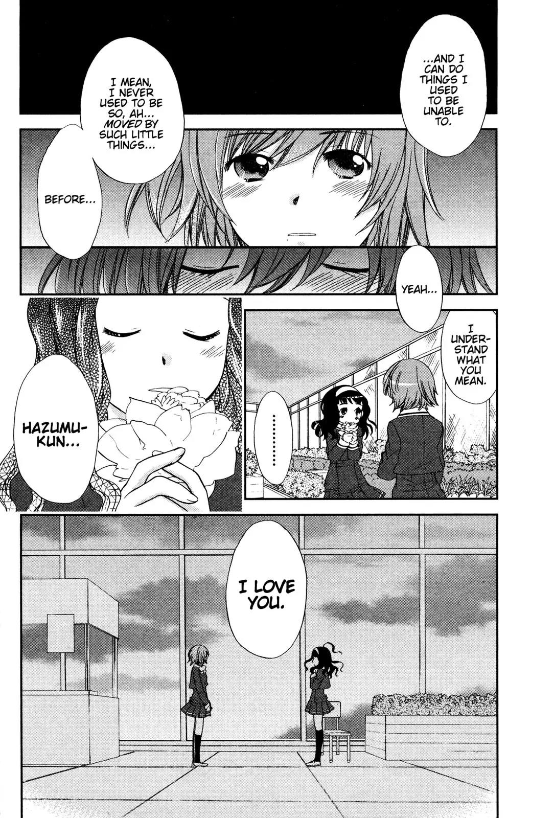 Kashimashi - Girl Meets Girl Chapter 30 page 17 - Chapter 30