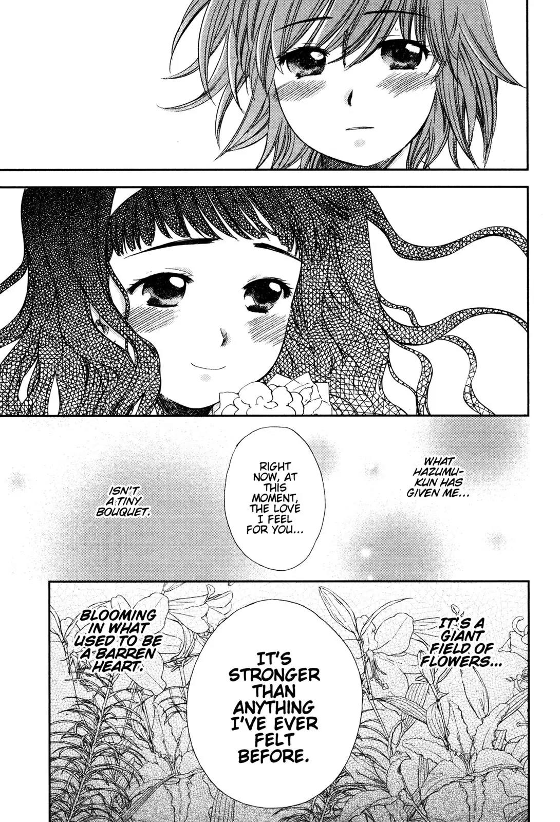 Kashimashi - Girl Meets Girl Chapter 30 page 18 - Chapter 30