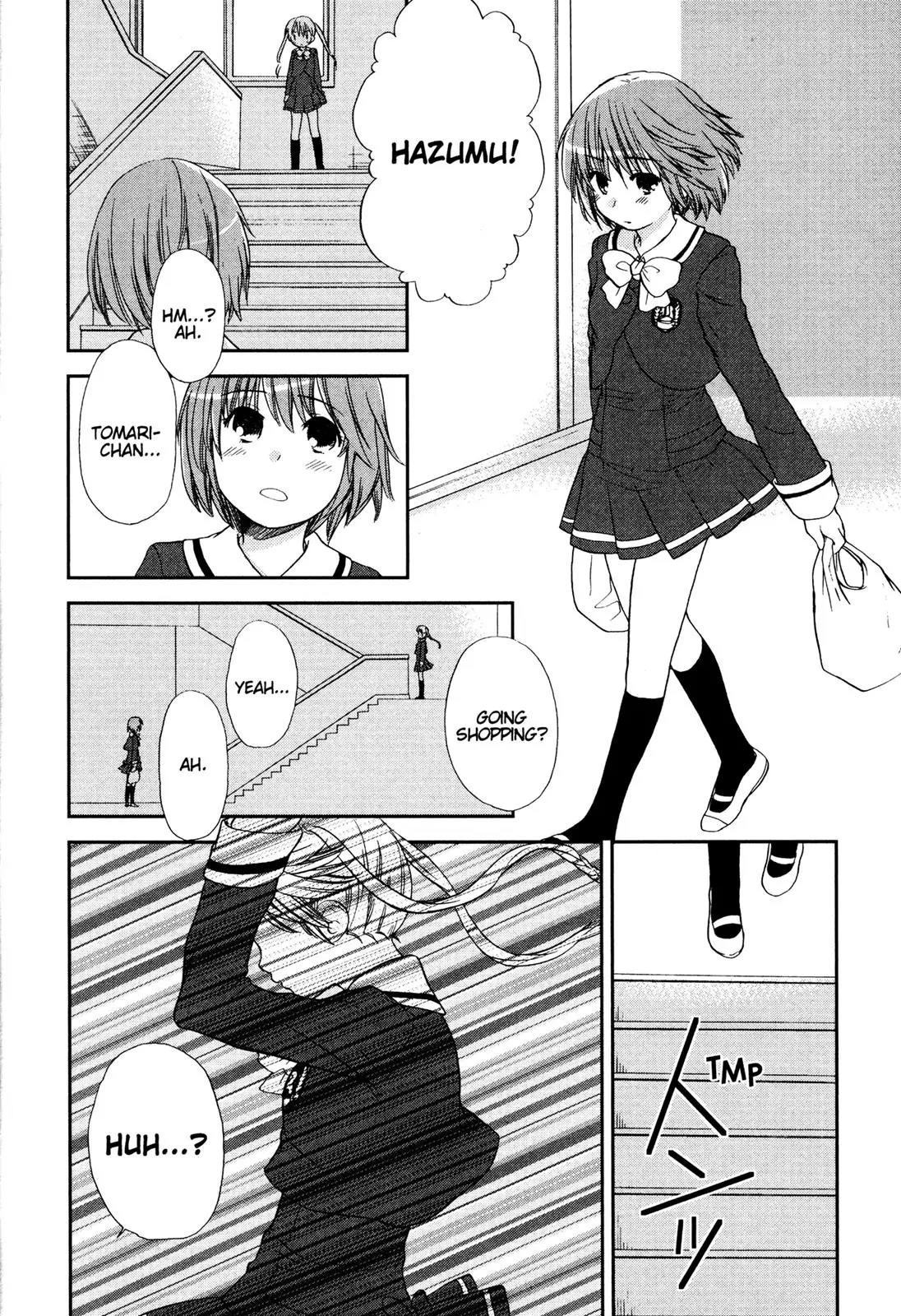 Kashimashi - Girl Meets Girl Chapter 30 page 19 - Chapter 30