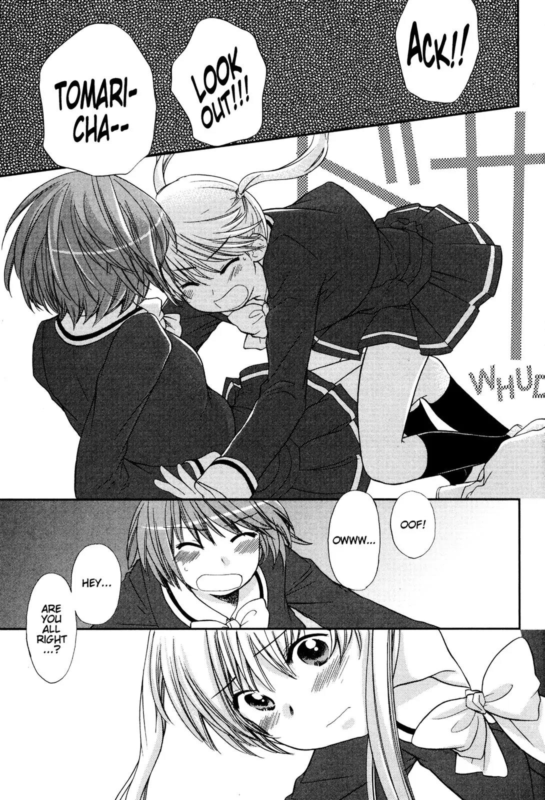 Kashimashi - Girl Meets Girl Chapter 30 page 20 - Chapter 30
