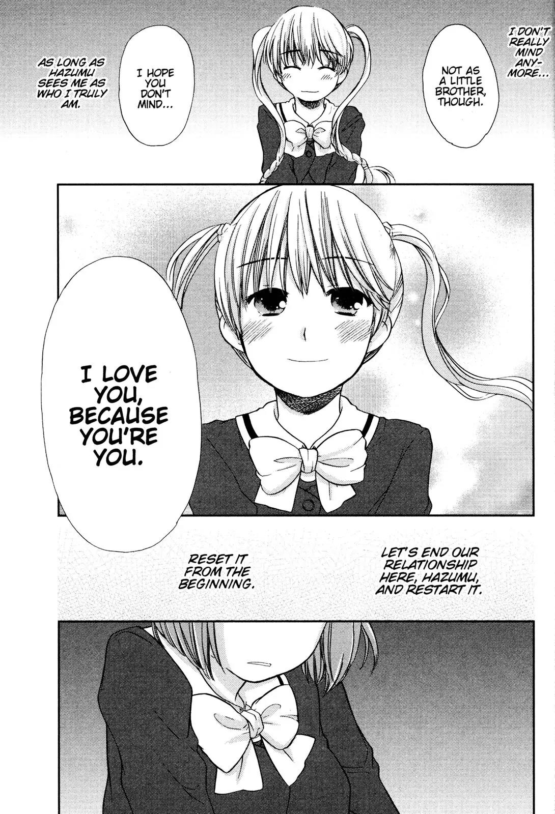 Kashimashi - Girl Meets Girl Chapter 30 page 22 - Chapter 30